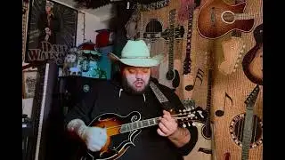 Blue Moon of Kentucky ~ Alan Jackson cover