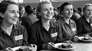 'The Americans Said, 'Meatloaf and Gravy'' | Female German POWs Thought It Was a Holiday Meal