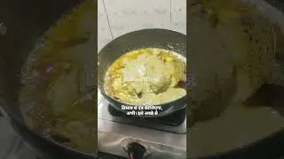 Green chicken recipe so easy and super duper test 😋 ( cooking with Ishrat )