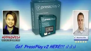 Press Play v2 Sales Video Preview - get *BEST* Bonus and Review HERE!!!... :) :) :)