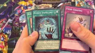 *COLLECTOR RARE PULL* - TACTICAL MASTERS - YuGiOh!