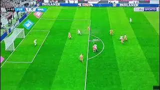 Goalll Gameplay e-football ps4 #rentalps #shorts #videogames #gamemasterjr7 