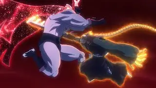 bleach Renji  activat Bankai vs Mask de Masculine /Bleach TYBW Part 2 Episode 5 full fights