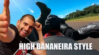 ANÁLISE DE QUEDAS 54 | HIGH BANANEIRA