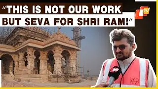 Blessed To Contribute And Work! Ayodhya Ram Mandir Construction Workers Share Experience With OTV