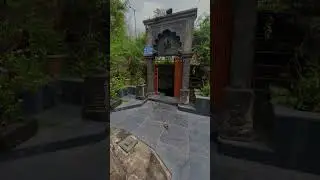 Hidden Shiva Cave Temple in Baner, Pune 😮 #shorts