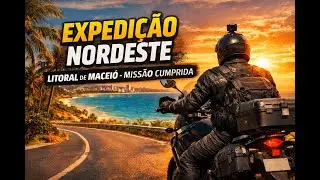 EXPEDIÇÃO ALAGOAS 2025