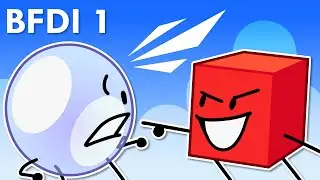 BFDI Assets Remade Again - Episode 1