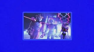 A FNAF Security Breach Playlist | Happy Anniversary Edition | S2