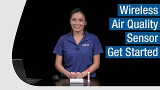 Wireless Air Quality Sensor | Get Started