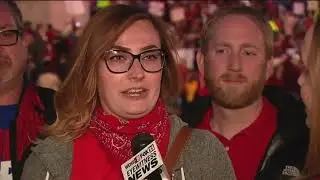 WV Teacher Strike 2018