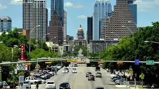 Austin - EDM Edz&eacute;s Zene, Gamma Hull&aacute;m&uacute; Izokronikus &Uuml;temekkel