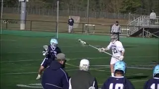 Petey LaSalla 2017 Jr Spring Lacrosse Highlights