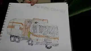 2011 Condor Curbtender Drawing