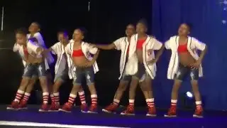 DC Xtreme Allstarz Energy