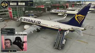 ✈️ Ryanair MAX Ops to Rijeka! ✈️ EPWR-LDRI-EPWR