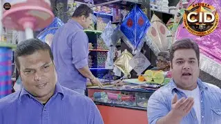 ईनाम जीतने के लिये दया ने दुकानदार से खरीदा सबसे महँगा पतंग और माँझा || CID || Full Episode