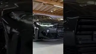 BMW M3 Competition