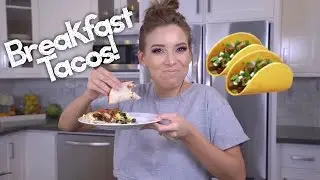 QUICK & EASY BREAKFAST RECIPE | LUSTRELUX