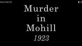 Murder in Mohill 1923: the fatal shooting of Dr Paddy Muldoon