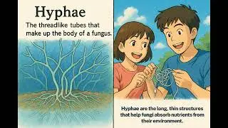 What is a Hyphae? - Easy to Understand