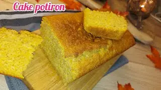 Cake au potiron