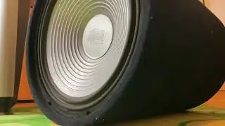 Exkursion Test mit Raveland HQTS 15 Bassrolle