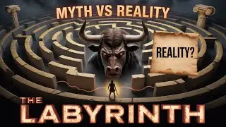 The Labyrinth of Minotaur: Myth vs Reality