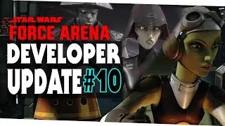 Star Wars: Force Arena - Developer Update #10