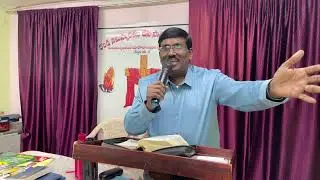 (12-1-26 BIRTHDAY PRAYER MEETING OF Rev.PITTA RAJANI KUMAR , ZION CHURCH, RAJAM 
