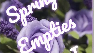 Spring 2020 Candle Empties | NEW Spring Scents | Bath & Body Works, Yankee, Goose Creek + ScentWorx