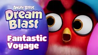 Angry Birds Dream Blast AD (3D Animation) | 8-9-21