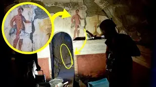 A Mesmeric 2000 Year Old Mural Has Revealed The Hidden History Of An Ancient Italian City