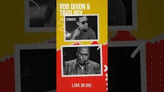 Indianapolis! This Friday! #robdixon #triology #indianapolis  #atx #jazz #livemusic