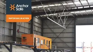 Tank Services Australia - Raptor Rail Solution