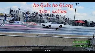 NO GUTS NO GLORY 2021 ACTION