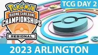 TCG Day 2 | 2023 Pok&eacute;mon Arlington Regional Championships