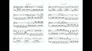 Nuorvala's 'Urban Nocturne' on the Fokker Organ (31edo)