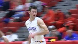 Big Shots Country Roads Tip Off Raw Game Highlights: Spring Valley vs. Morgantown High School