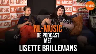 NL-MUSIC vodcast met: Holland's Got Talent Lisette Brillemans