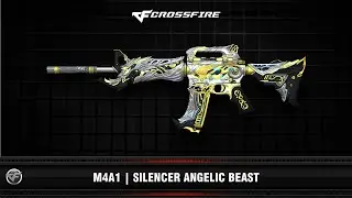CF : M4A1 | Silencer Angelic Beast (VIP beta 1)
