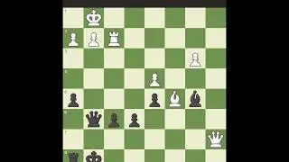 Chess puzzle battle and puzzle rush tutorial 1-10