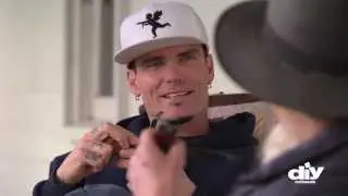 Vanilla Ice Goes Amish