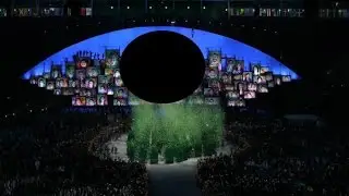 Rio Olympics 2016 Opening Ceremony EXPOSED! ILLUMINATI SATANIC SIGNS