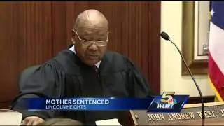 Mom avoids jail time for beating, shocking children