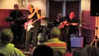 Red Hot Blues Show - Danny Drayer live at Elme Hall Hotel 2