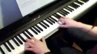 Come Away With Me Piano Cover