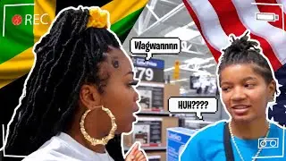 SPEAKING ONLY ( JAMAICAN ) PATOIS TO MY GIRLFRIEND FOR 24 HOURS!