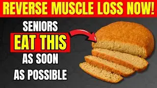 Doctors Are Shocked: THIS Food Has 20x MORE Protein Than Eggs! Senior Health, Nutrition for Elderly