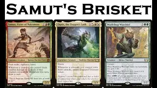 Samut's Brisket (Standard Deck Tech and Play)